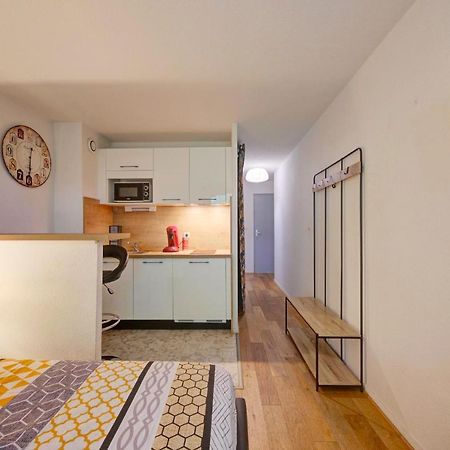Апартаменты Le Brienne Toulouse Centre Экстерьер фото
