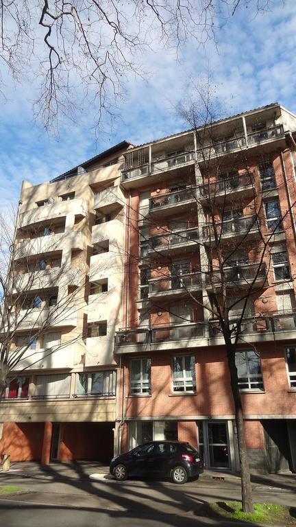 Апартаменты Le Brienne Toulouse Centre Экстерьер фото